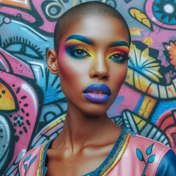 服务团队成员示意